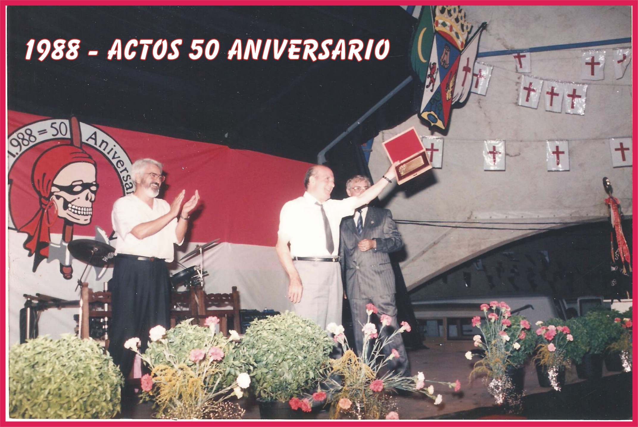 Actos 50 Aniversario