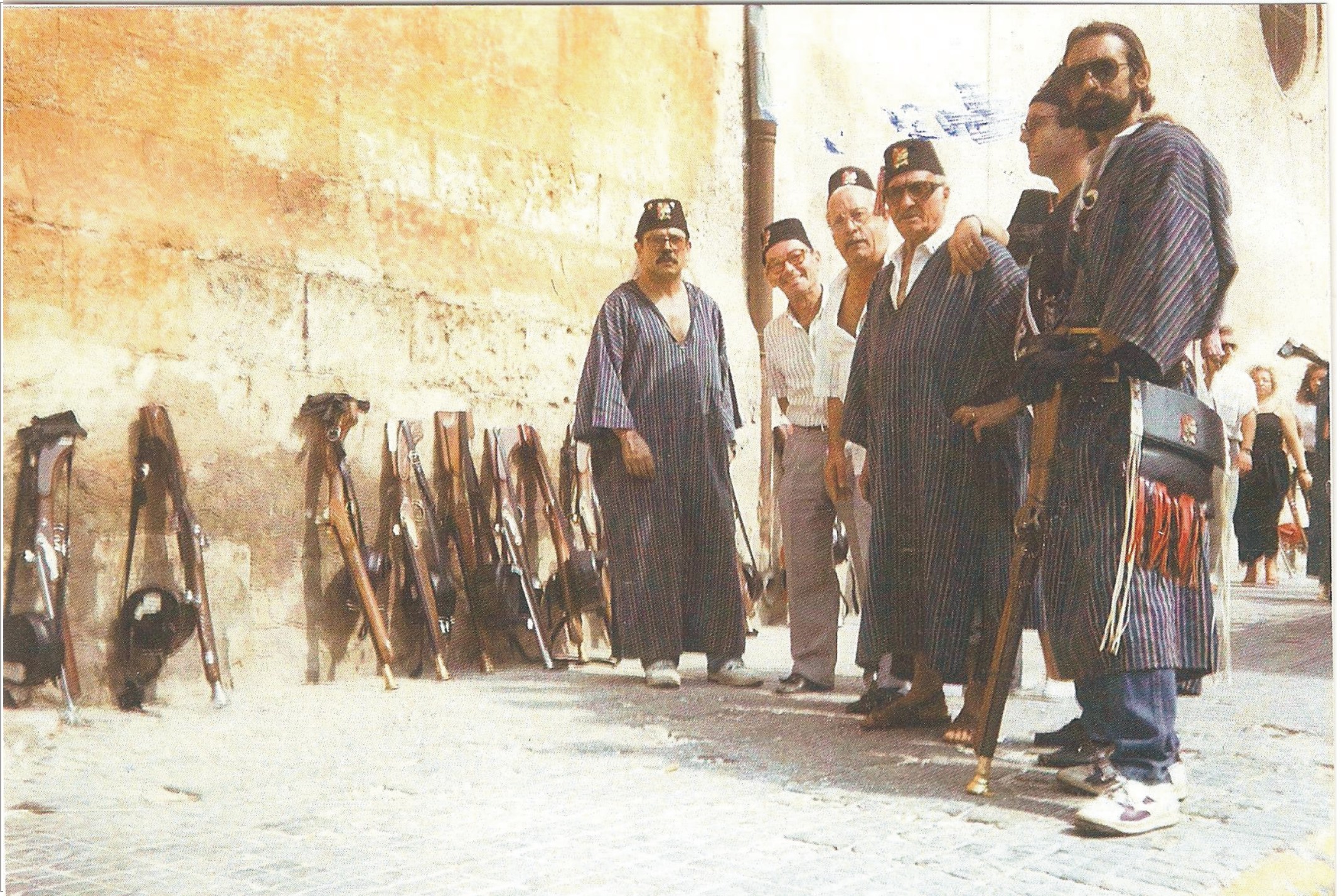 Arcabuceros Piratas
