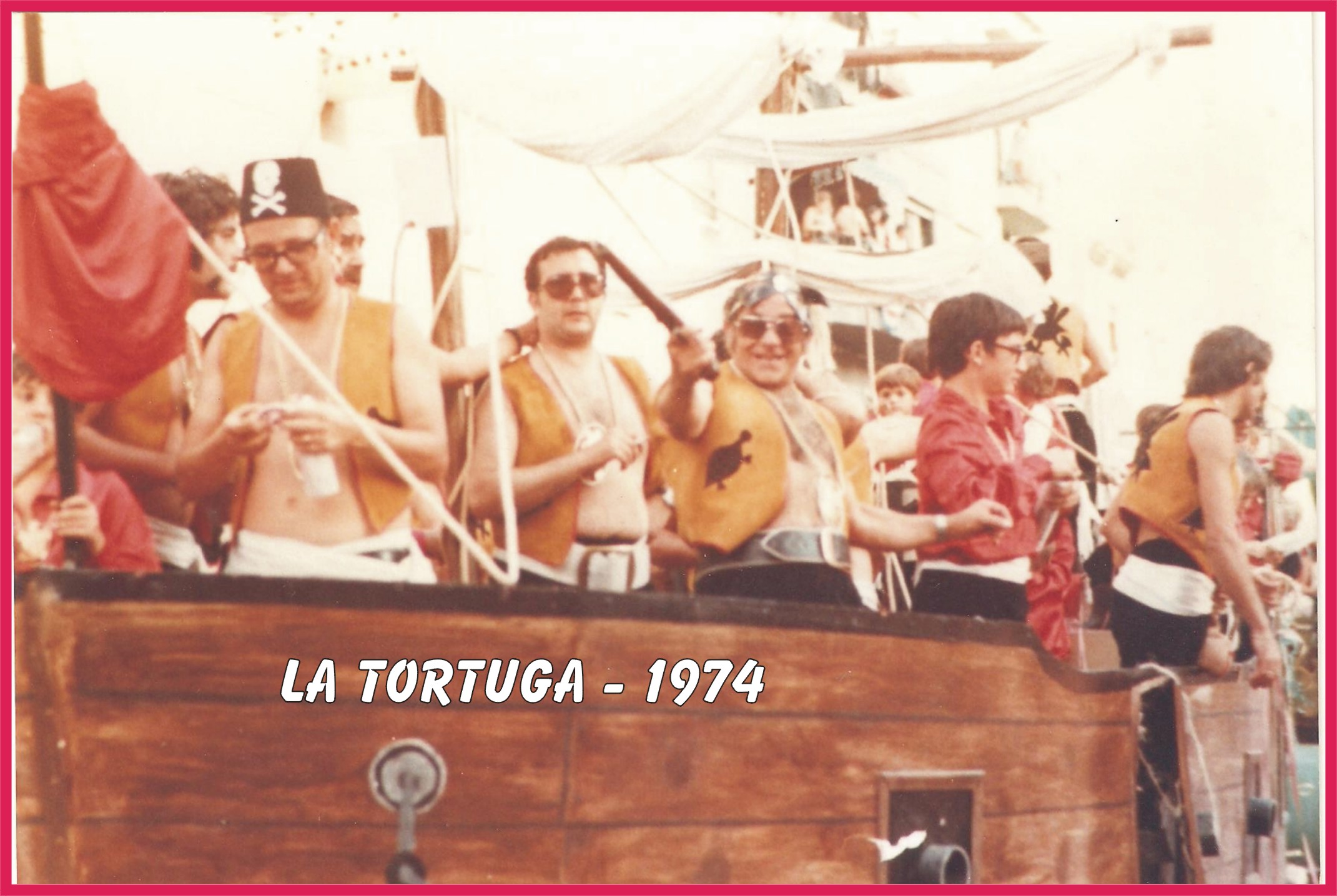 Carroza "La Tortuga"