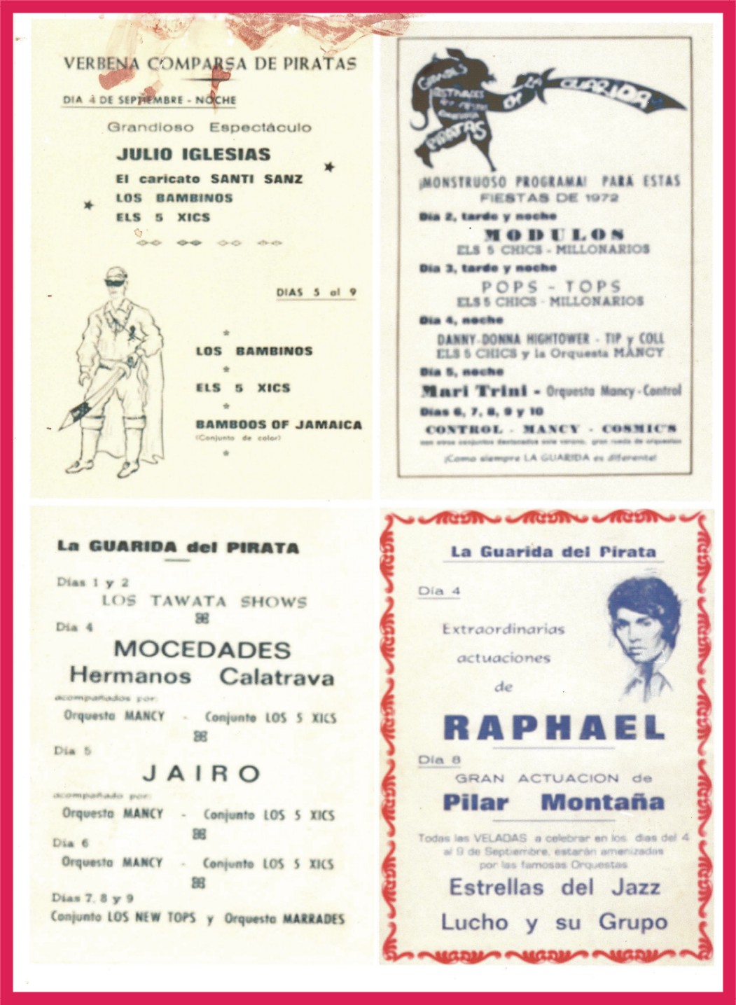 Cartel La Guarida Pirata