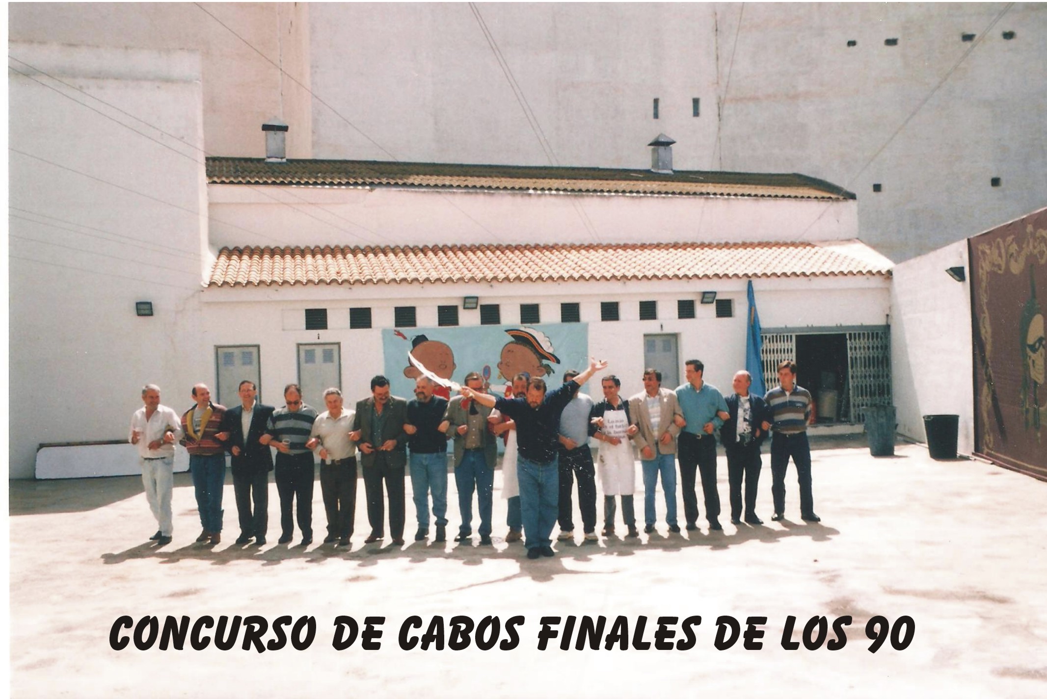 Concurso de cabos